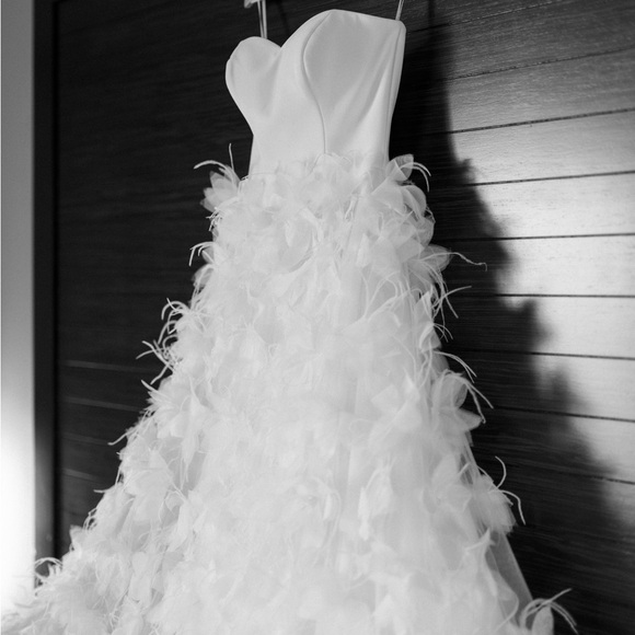 white house black market bridal dresses Black velvet dress with crystal embellishments